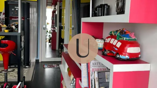 Apartamento com 1 Quarto à venda, 33m² no Santo Amaro, São Paulo