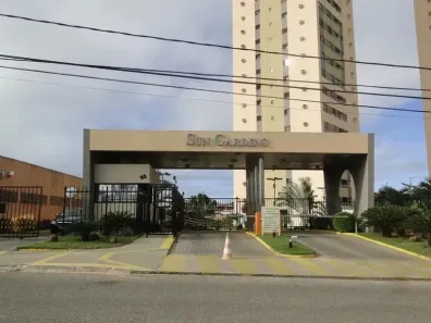 Apartamento com 2 Quartos à venda, 57m² no Pitimbu, Natal