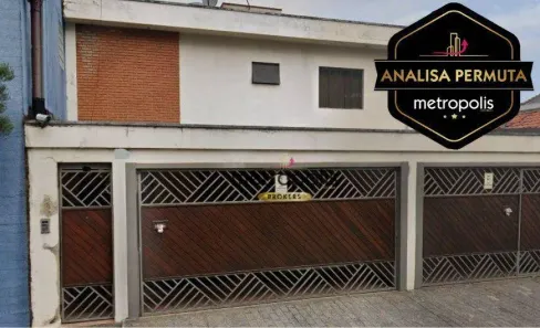 Sobrado com 3 Quartos à venda, 303m² no Santa Paula, São Caetano do Sul