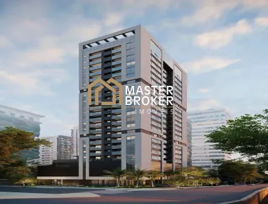 Apartamento com 1 Quarto à venda, 75m² no Savassi, Belo Horizonte