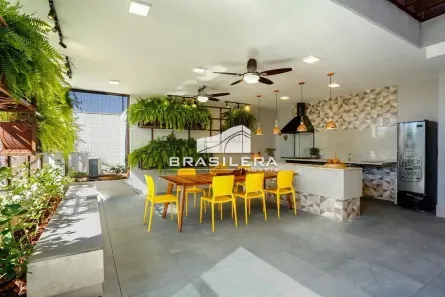 Apartamento com 2 Quartos à venda, 59m² no Setor Coimbra, Goiânia