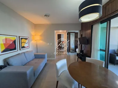 Apartamento com 2 Quartos para alugar, 61m² no Brooklin Paulista, São Paulo