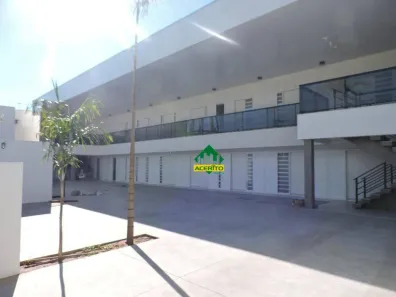 Flat com 1 Quarto para alugar, 43m² no Jardim Nova Yorque, Araçatuba