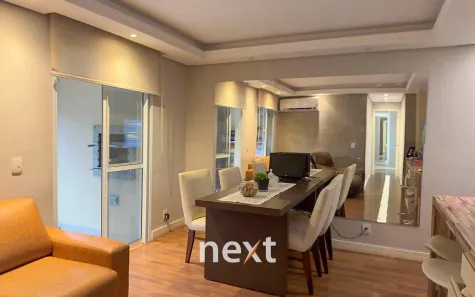 Apartamento com 3 Quartos à venda, 76m² no Loteamento Center Santa Genebra, Campinas