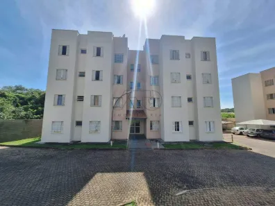 Apartamento com 2 Quartos para alugar, 46m² no Jardim Maria, Piracicaba