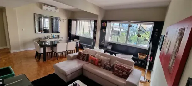 Apartamento com 2 Quartos à venda, 86m² no Cerqueira César, São Paulo