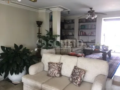 Apartamento com 3 Quartos à venda, 356m² no Jardim Santo Amaro, São Paulo