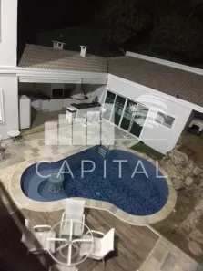 Casa de Condomínio com 5 Quartos à venda, 450m² no Tamboré, Santana de Parnaíba