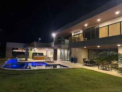 Casa de Condomínio com 5 Quartos à venda, 450m² no Barra Nova, Marechal Deodoro