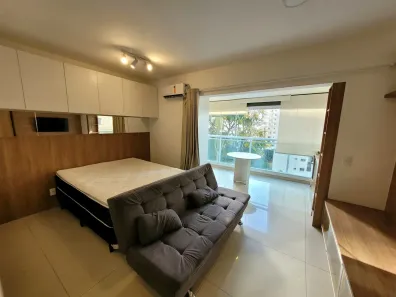 Apartamento com 1 Quarto para alugar, 35m² no Pinheiros, São Paulo