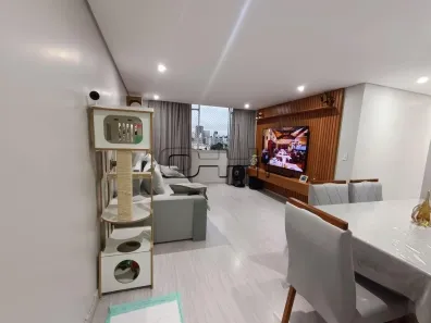 Apartamento com 3 Quartos à venda, 82m² no Santo Amaro, São Paulo
