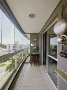 Cobertura com 3 Quartos à venda, 120m² no Coqueiros, Florianópolis