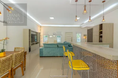 Casa de Condomínio com 3 Quartos à venda, 200m² no Caixa D´Água, Vinhedo