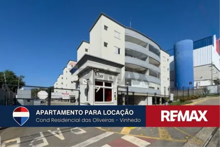 Apartamento com 2 Quartos para alugar, 85m² no Nova Vinhedo, Vinhedo