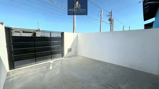Casa com 2 Quartos à venda, 125m² no Residencial e Comercial Portal dos Eucaliptos, Pindamonhangaba