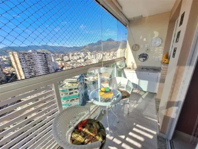 Cobertura com 3 Quartos à venda, 128m² no Cachambi, Rio de Janeiro