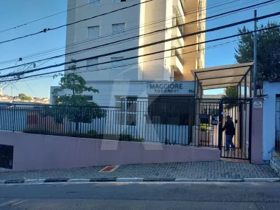 Apartamento com 2 Quartos para alugar, 52m² no Vila Gustavo, São Paulo