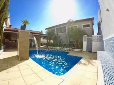 Casa com 6 Quartos à venda, 584m² no Jardim Pagliato, Sorocaba