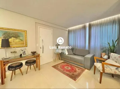 Apartamento com 2 Quartos à venda, 67m² no Sion, Belo Horizonte