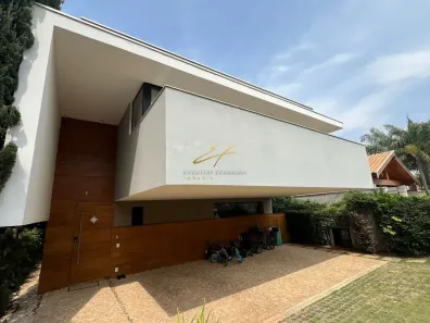 Casa de Condomínio com 4 Quartos à venda, 515m² no Jardim Vila Paradiso, Indaiatuba