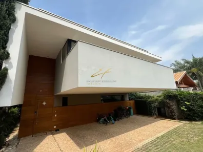 Sobrado com 4 Quartos à venda, 515m² no Jardim Vila Paradiso, Indaiatuba