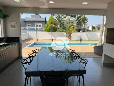 Casa de Condomínio com 3 Quartos à venda, 268m² no Tanque, Atibaia