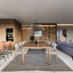 Apartamento com 4 Quartos à venda, 220m² no Setor Oeste, Goiânia