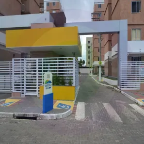 Apartamento com 2 Quartos para alugar, 53m² no Jabotiana, Aracaju