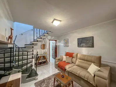 Casa com 2 Quartos à venda, 123m² no Jardim Bela Vista, Santo André