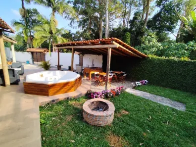 Casa de Condomínio com 3 Quartos à venda, 300m² no Alvarenga, São Bernardo do Campo