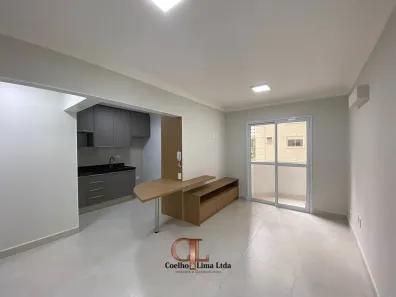 Apartamento com 1 Quarto para alugar, 42m² no Indianópolis, São Paulo