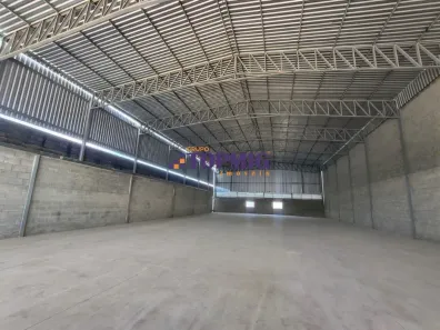 Galpão/Depósito/Armazém para alugar, 1470m² no Distrito Industrial Jardim Piemont Norte, Betim
