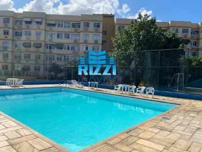 Apartamento com 2 Quartos à venda, 60m² no Taquara, Rio de Janeiro