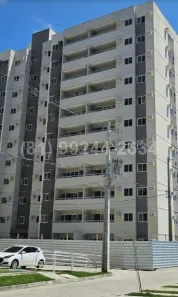 Apartamento com 2 Quartos à venda, 52m² no Candeias, Jaboatão dos Guararapes