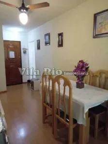 Apartamento com 2 Quartos à venda, 55m² no Rocha Miranda, Rio de Janeiro