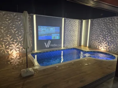 Casa com 2 Quartos à venda, 194m² no Jardim Dall'Orto, Sumaré