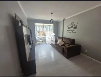 Apartamento com 3 Quartos à venda, 87m² no Capoeiras, Florianópolis