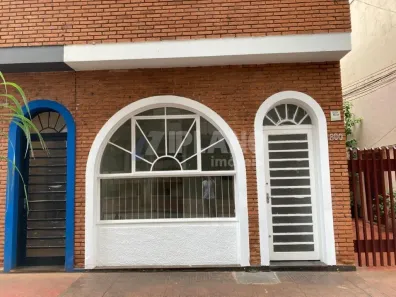 Casa com 2 Quartos para alugar, 52m² no Centro, Ribeirão Preto
