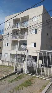 Apartamento com 2 Quartos à venda, 52m² no Parque Suburbano, Itapevi