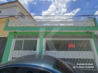 Sobrado com 3 Quartos à venda, 130m² no Vila Medeiros, São Paulo