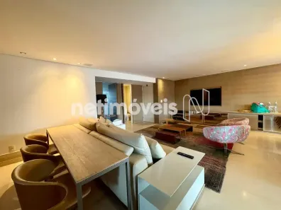 Apartamento com 3 Quartos para alugar, 204m² no Santo Agostinho, Belo Horizonte