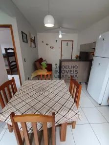 Apartamento com 2 Quartos à venda, 45m² no Ipiranguinha, Ubatuba