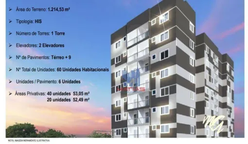 Apartamento com 2 Quartos à venda, 55m² no Vila Formosa, São Paulo