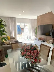Sobrado com 3 Quartos à venda, 148m² no Jardim Las Vegas, Santo André