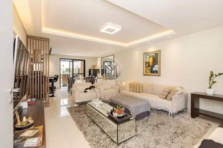 Sobrado com 4 Quartos à venda, 202m² no Bom Retiro, Curitiba