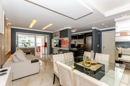 Apartamento com 2 Quartos à venda, 119m² no Água Verde, Curitiba