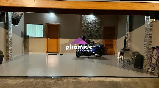 Casa com 2 Quartos à venda, 88m² no Eugênio de Mello, São José dos Campos