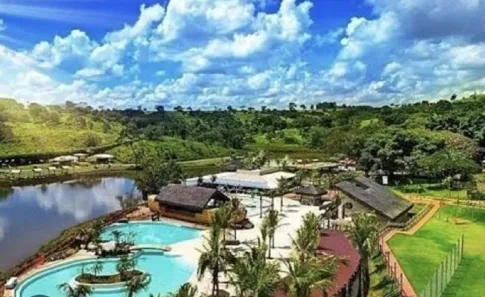 Lote/Terreno à venda, 1567m² no Residencial Terra Santa, Trindade