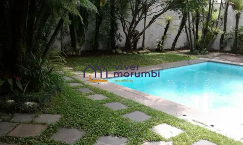 Sobrado com 4 Quartos à venda, 592m² no Jardim Guedala, São Paulo
