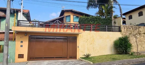 Sobrado com 3 Quartos à venda, 193m² no Rancho Grande, Mairiporã